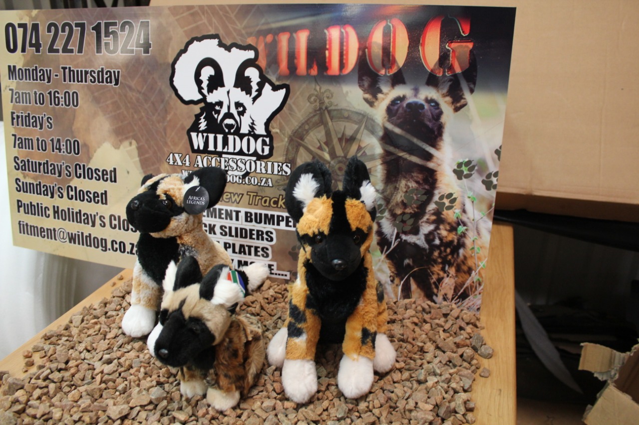 wildog-mascots